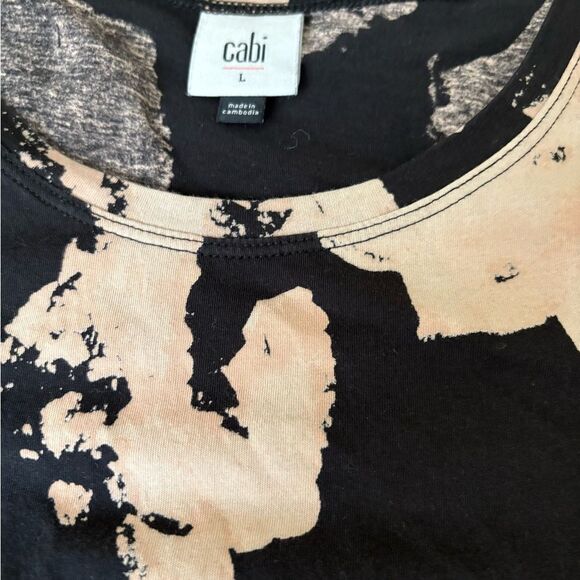 Cabi Fall Flash Tee, #4373 - Picture 2 of 5